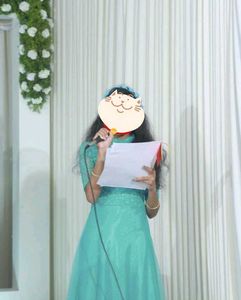 Elegant Aqua Formal Dress