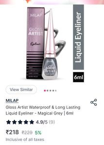 Milap :- Cosmetics Products