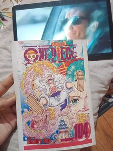 One Piece Manga Volume 104