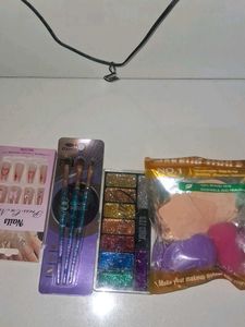 Nail Art &amp; Makeup Tools Bundle