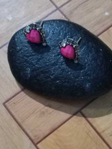 6 pairs multi Design Earrings