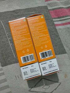 1 Piece The derma Co aqua gel sunscreen
