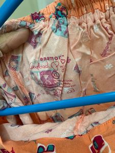 Enamor Print Pajama Pants