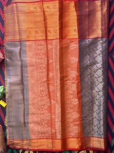 Elegant Silk Saree