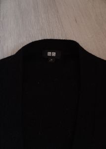 Uniqlo Vintage Knit Cardigan - Unique Design