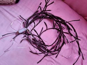 Enchanted Willow Vine Light Twinkling Tree