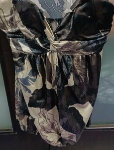 Stylish Party Top - XL Size