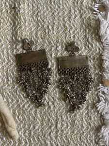 Boho Ethnic Dangle Earrings