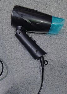 Nova Hair Dryer Hot &amp; Cold New With Box .