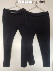 PAIR OF TWOO JEGGINGS 💙
