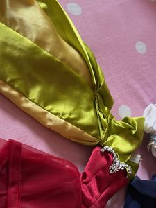Doll Dresses Set
