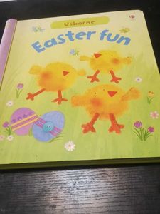 Usborne Easter Fun Children's Book