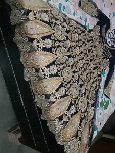 amazing and beautiful palazzo with anarkali suit w