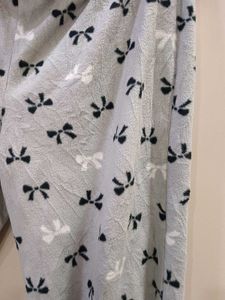 Cute Pajama Pants with Bows