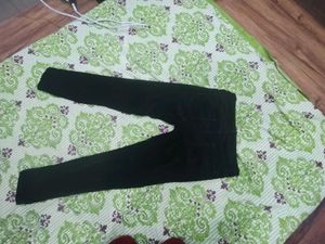 Black Pants - Stylish and Comfortable