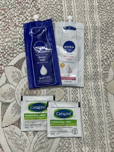 Assorted Sunscreens &amp; Moisturizers Lot