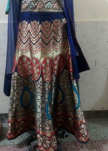 Exquisite Lehenga Choli Set