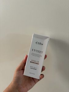 d'Alba UV Essence Waterfull Tone-Up Sun Cream