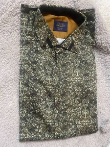 Printed Full Sleeve Shirt