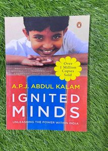 Ignited Minds by A.P.J. Abdul Kalam