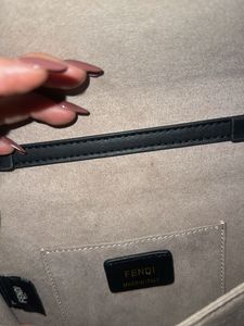 FENDI Roma Handbag