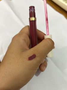 My glamm LIT Liquid lipstick
