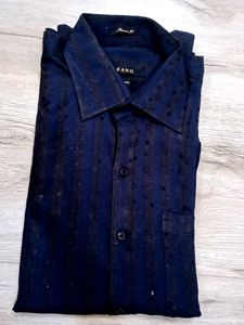 Orano Modern Fit Shirt For Men Size 42