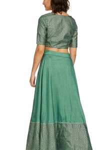 Last Price Indya Lehenga ( unused)