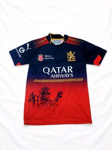 Royal Challengers Bangalore Jersey