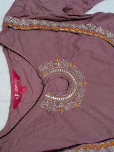 Anarkali Kurti