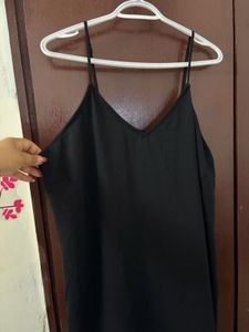 Perfect Black Casual Dress