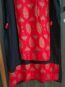 Double Layer Kurta