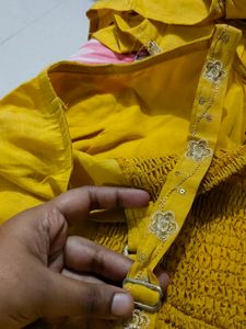 New Kurta Palazzo Set
