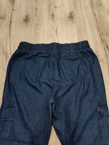 Ma5554 Premium cargo jeans waist 32 inches
