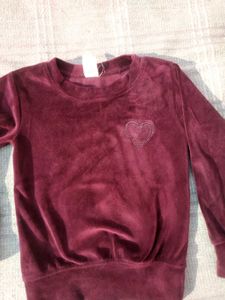 Girls' Sweatshirt Bundle