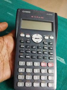 Casio Brand Scientific Calculater