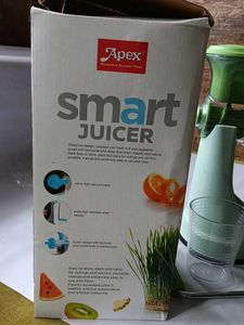 Manual Juicer for Fruits &amp; Vegetables
