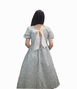 Green Midi Dress