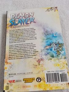 Demon Sayer 9