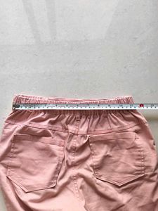 Cute Striped Top &amp; Pink Pant