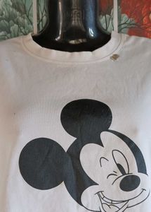 Mickey Mouse Graphic T-Shirt