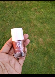 MyGlamm Chromantic Metallic Nail Enamel