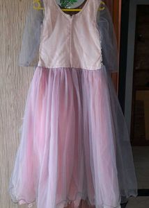 Sparkling Sequin Party Gown