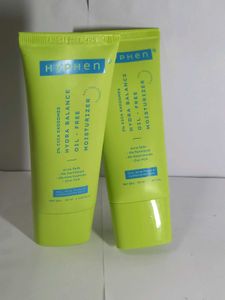 Hydra Balance Oil-Free Moisturizer
