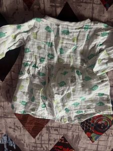 3 dress 150rs)   new born (Cute Polka Dot Baby Dre