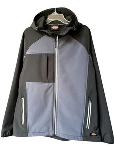 Brand New Dickies Colorblock Hooded Jacket