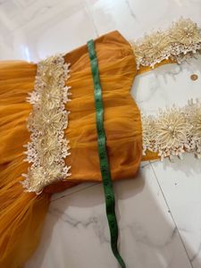 midi western  dress