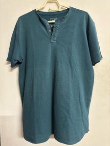 Men's Henley T-Shirt
