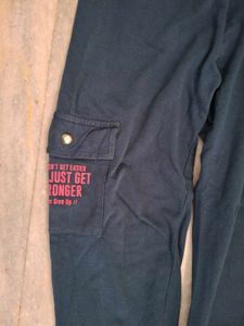 Winter Clothes Two Full Sleeve With Blue Track Pnt