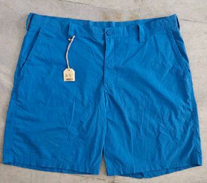 Columbia Men's Blue Casual Shorts